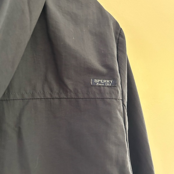 SPERRY MENS JACKET SIZE M - Picture 5 of 5